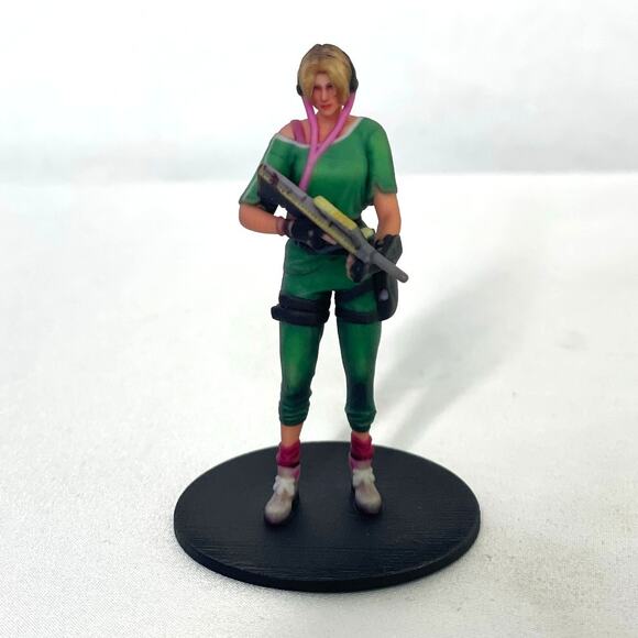 Rainbow Six Siege IQ Elite Figure w/ AUG A2 Rifle - Ubisoft Collectible - Picture 6 of 13